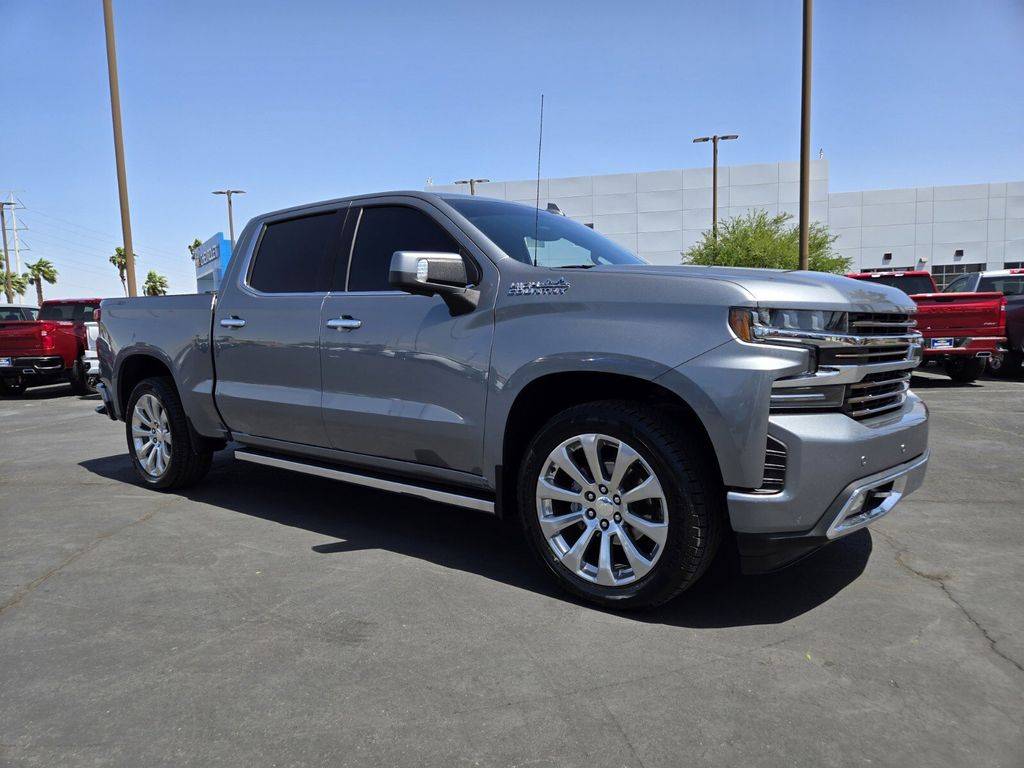 2019 Chevrolet Silverado 1500 High Country — Pickup Truck — 35,136 mi — Henderson, NV