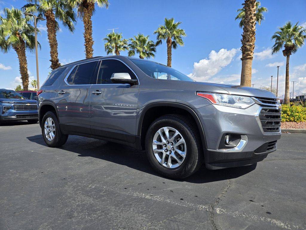 2020 Chevrolet Traverse LT Cloth — SUV — 65,256 mi — Henderson, NV