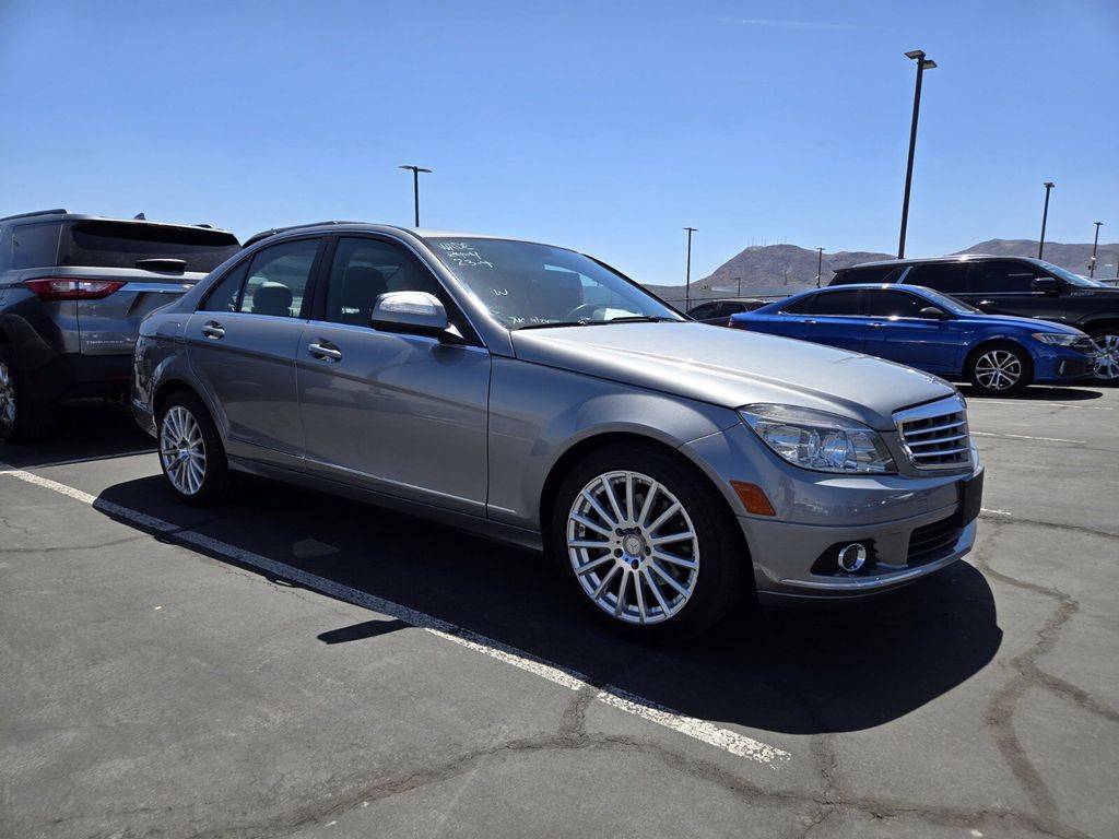 2008 Mercedes-Benz C-Class C 300 — Sedan — 117,015 mi — Henderson, NV