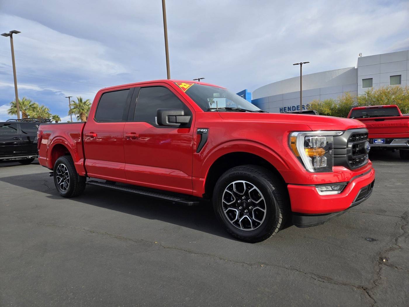2022 Ford F-150 XLT — Pickup Truck — 35,483 mi — Henderson, NV