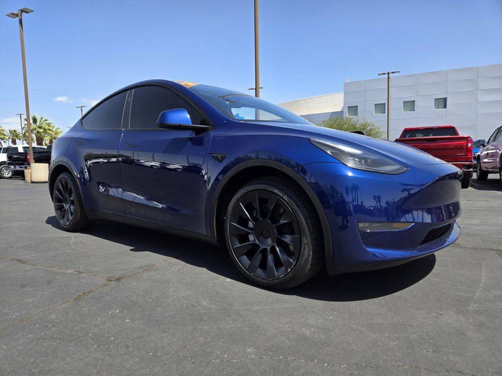 2024 Tesla Model Y Long Range — SUV — 56,963 mi — Henderson, NV