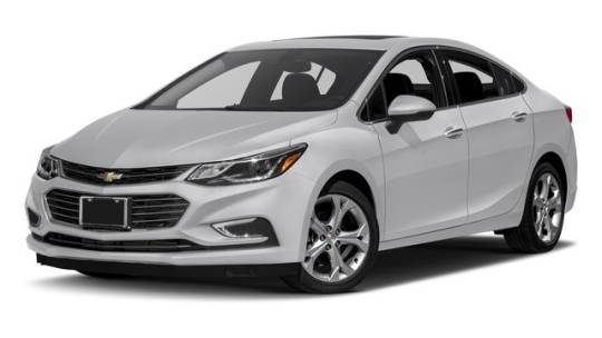2017 Chevrolet Cruze Premier — Sedan — 78,056 mi — Henderson, NV