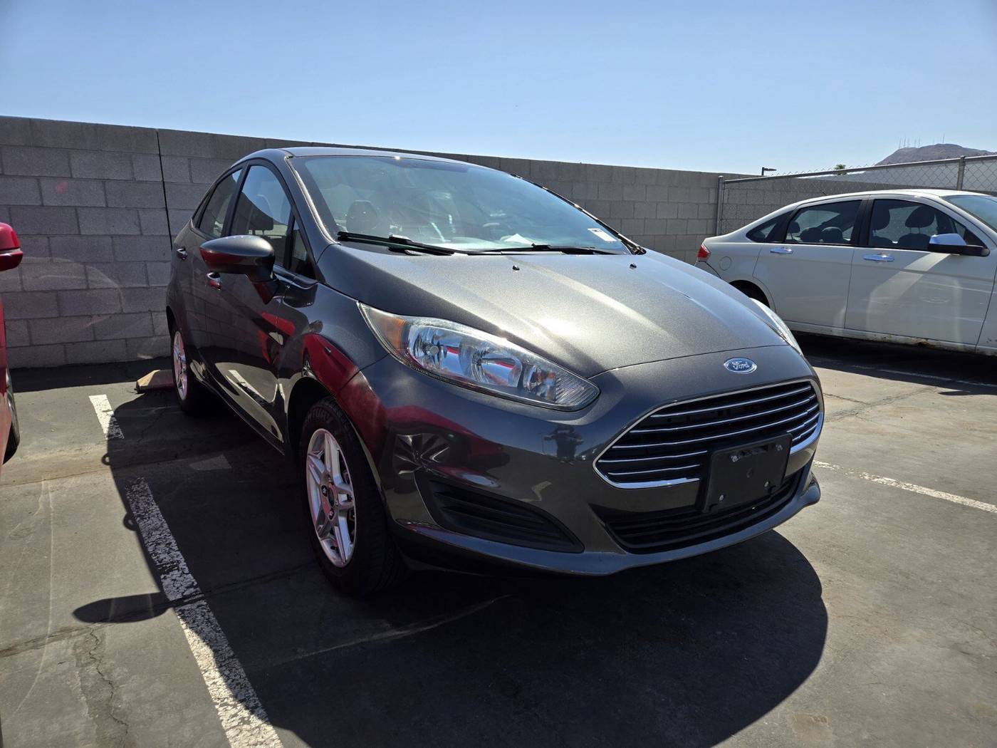 2017 Ford Fiesta SE — Sedan — 53,133 mi — Henderson, NV