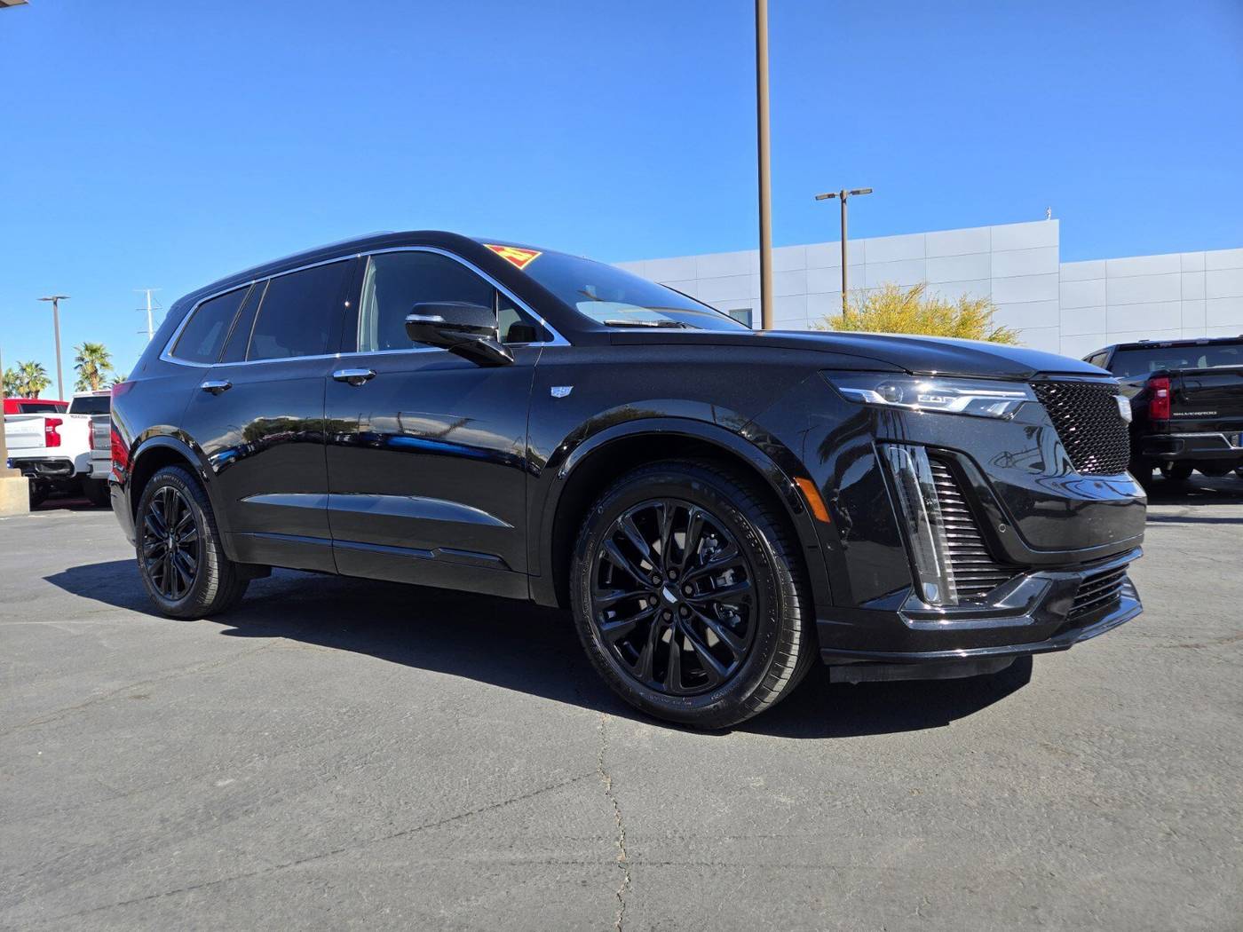 2021 Cadillac XT6 Premium Luxury — SUV — 12,837 mi — Henderson, NV