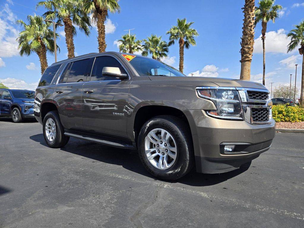 2016 Chevrolet Tahoe LT — SUV — 80,849 mi — Henderson, NV