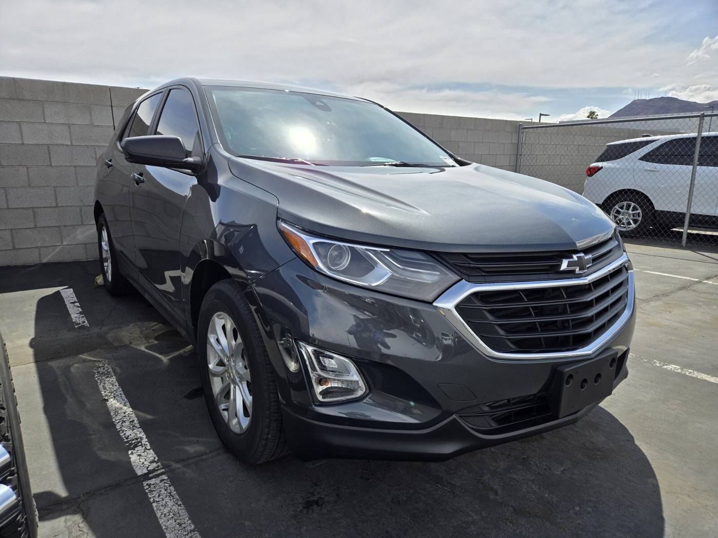 2021 Chevrolet Equinox LS — SUV — 56,037 mi — Henderson, NV