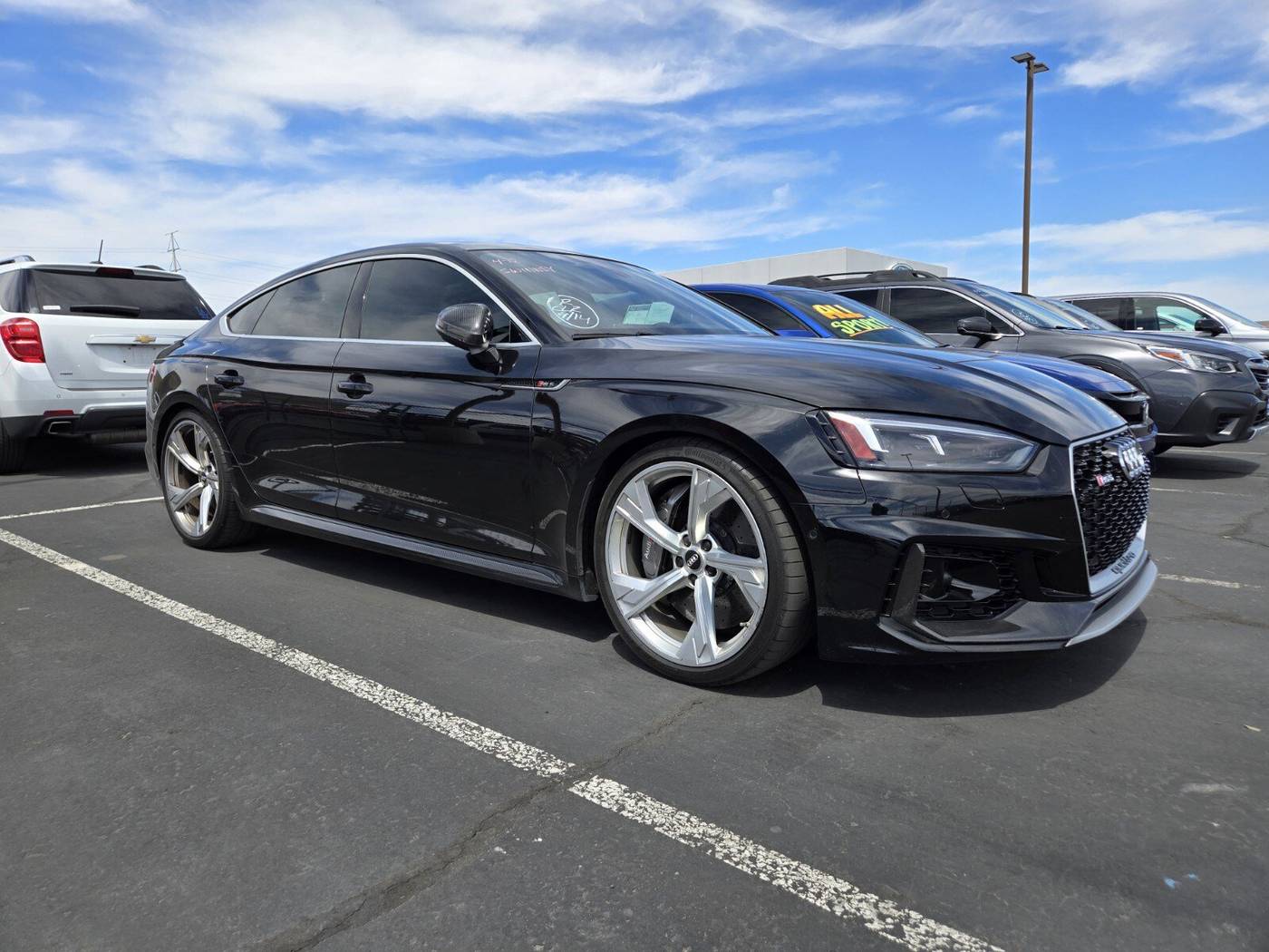 2019 Audi RS 5 Standard — Hatchback — 29,700 mi — Henderson, NV