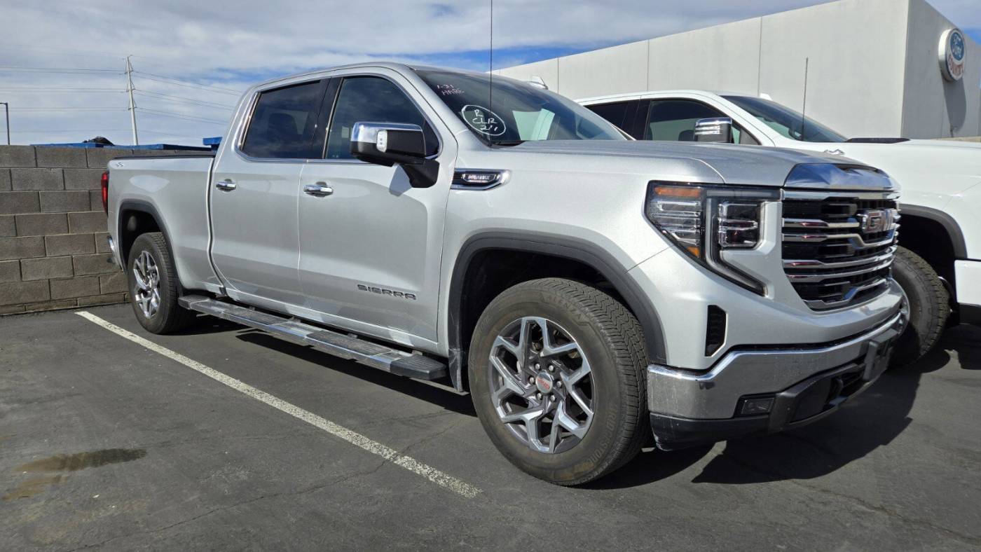 2022 GMC Sierra 1500 SLT — Pickup Truck — 24,942 mi — Henderson, NV