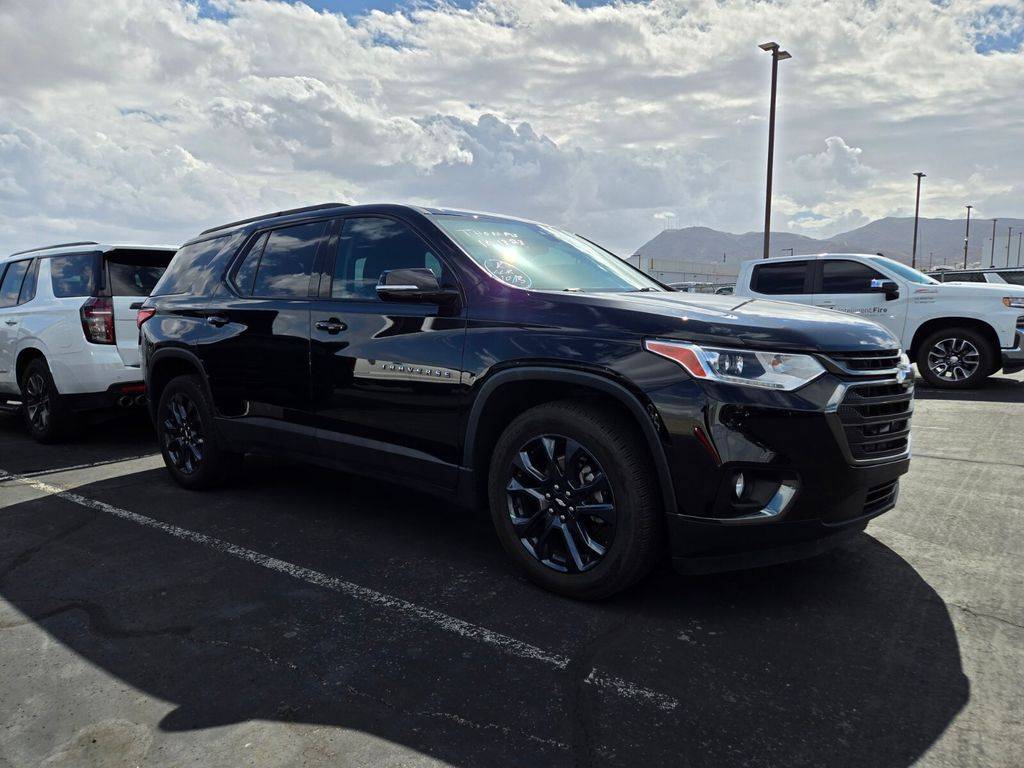 2020 Chevrolet Traverse RS — SUV — 49,365 mi — Henderson, NV