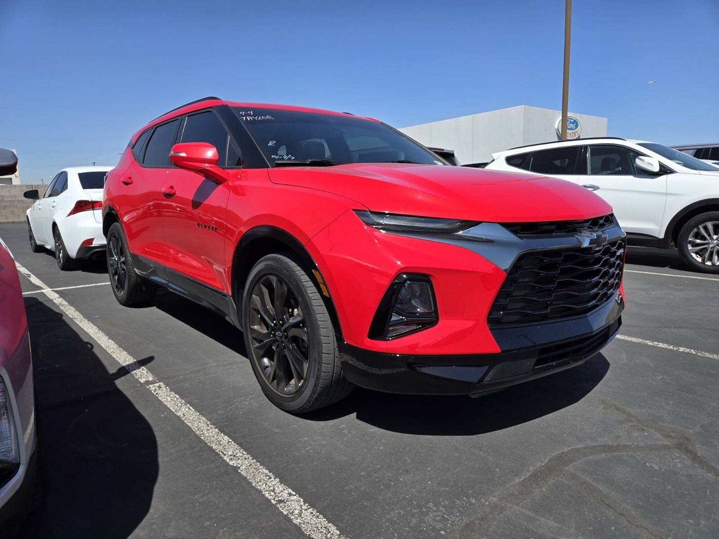 2020 Chevrolet Blazer RS — SUV — 51,746 mi — Henderson, NV