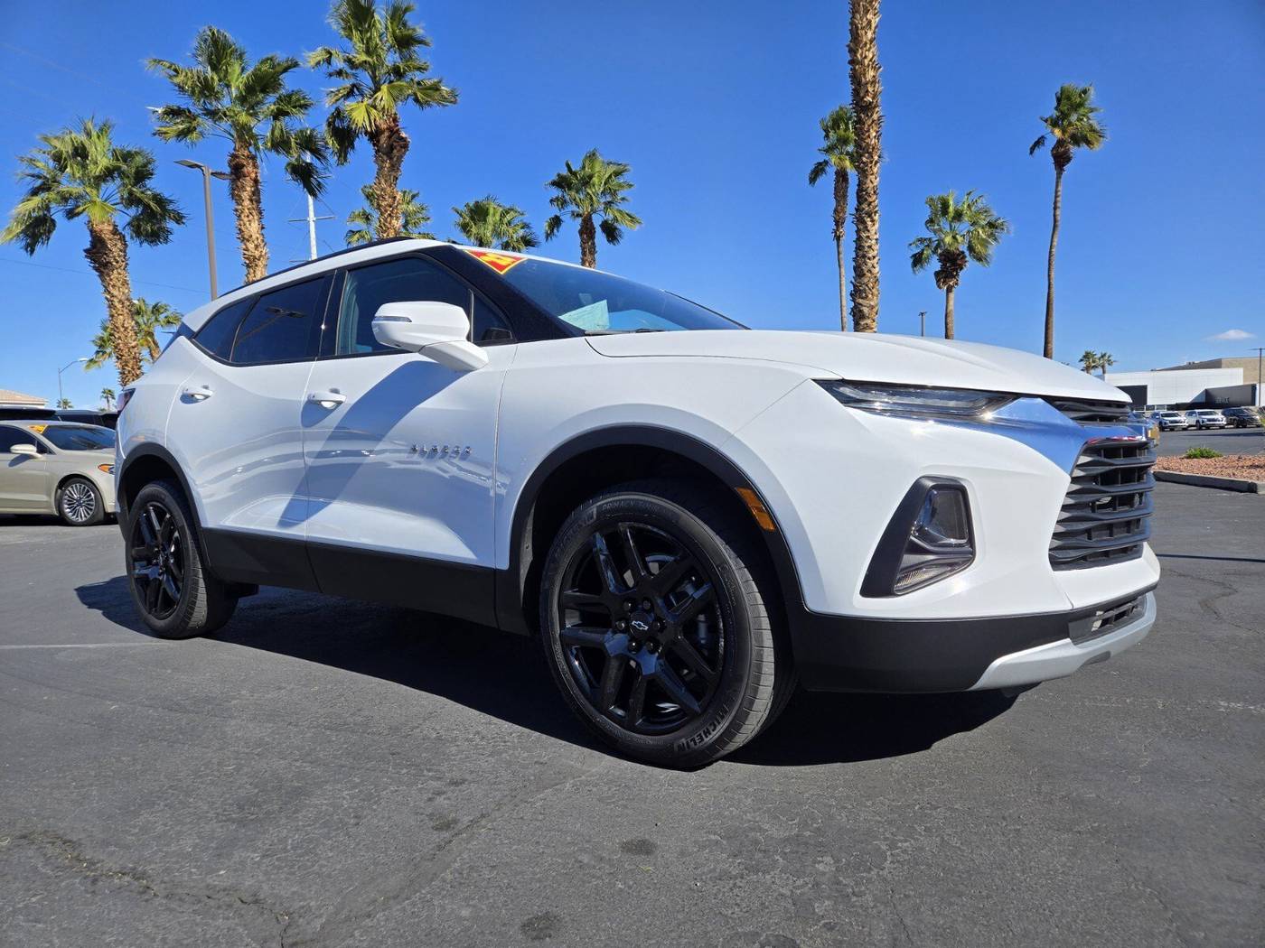 2022 Chevrolet Blazer 3LT — SUV — 16,421 mi — Henderson, NV