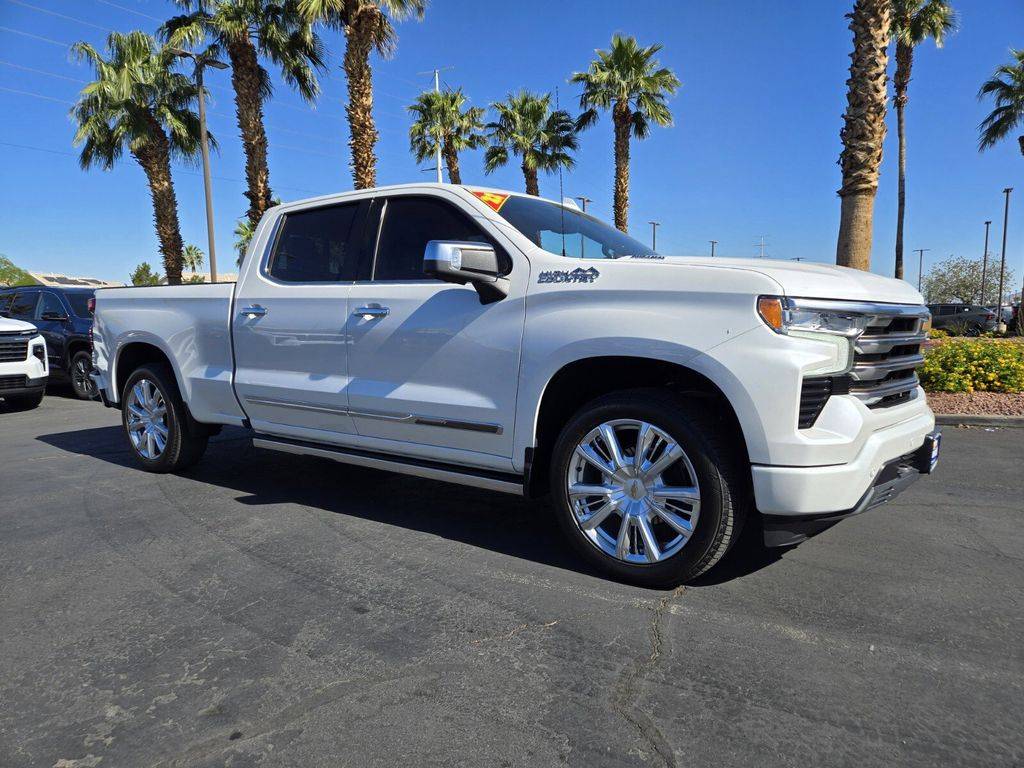 2022 Chevrolet Silverado 1500 High Country — Pickup Truck — 25,593 mi — Henderson, NV