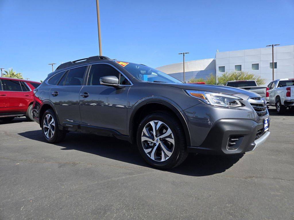 2021 Subaru Outback 2.5i Limited — SUV — 64,381 mi — Henderson, NV