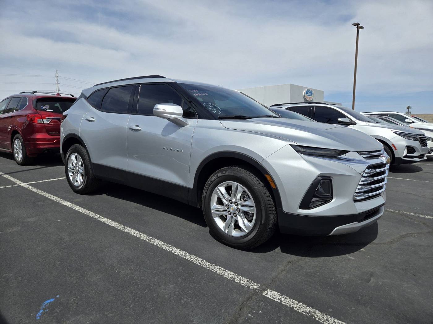 2022 Chevrolet Blazer 2LT — SUV — 62,725 mi — Henderson, NV