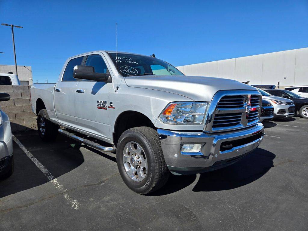 2018 Ram 2500 Big Horn — Pickup Truck — 82,859 mi — Henderson, NV