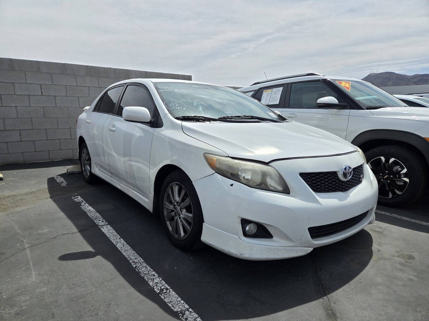 2010 Toyota Corolla S — Sedan — 225,202 mi — Henderson, NV
