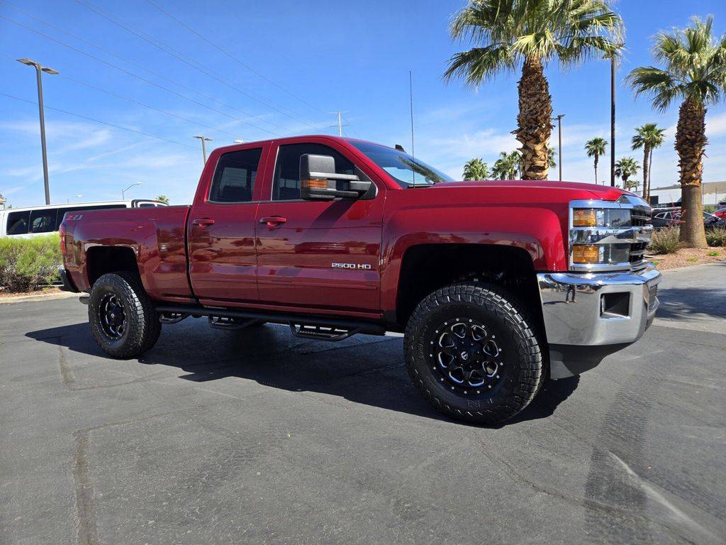2018 Chevrolet Silverado 2500HD LT — Pickup Truck — 69,001 mi — Henderson, NV