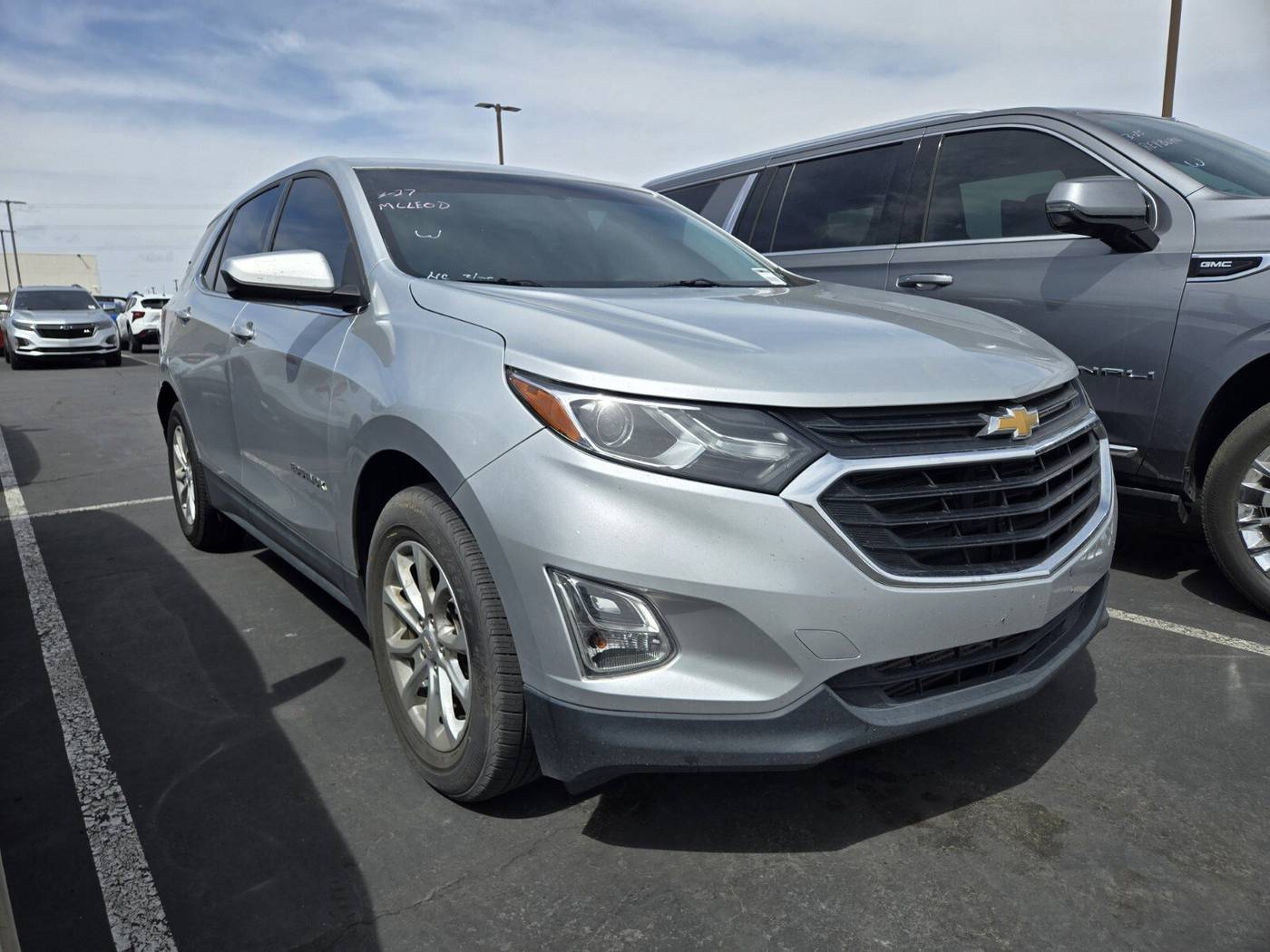 2019 Chevrolet Equinox LT — SUV — 103,315 mi — Henderson, NV