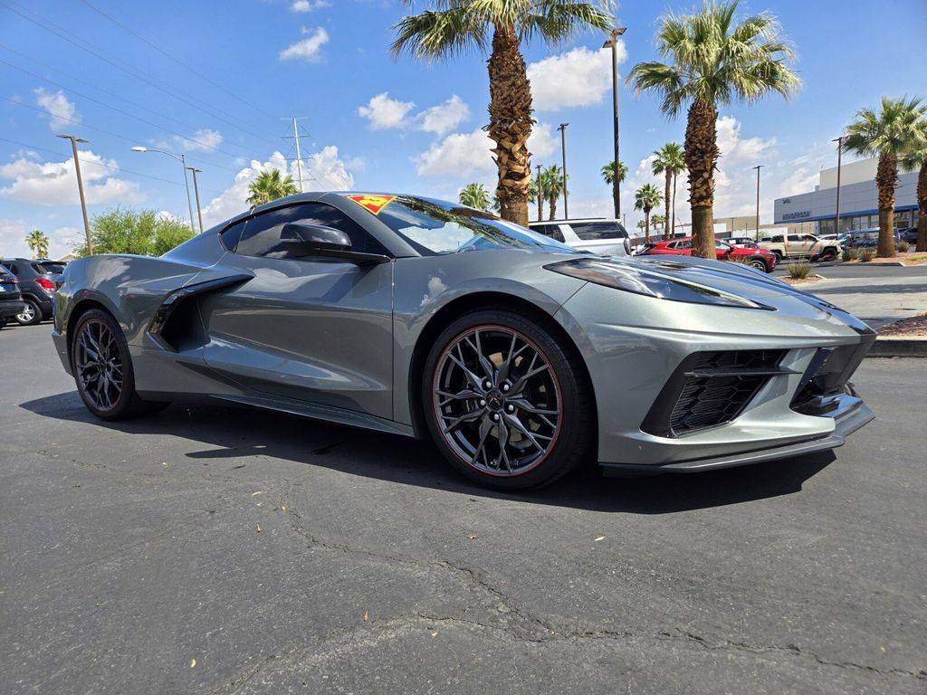 2023 Chevrolet Corvette 2LT — Coupe — 3,550 mi — Henderson, NV