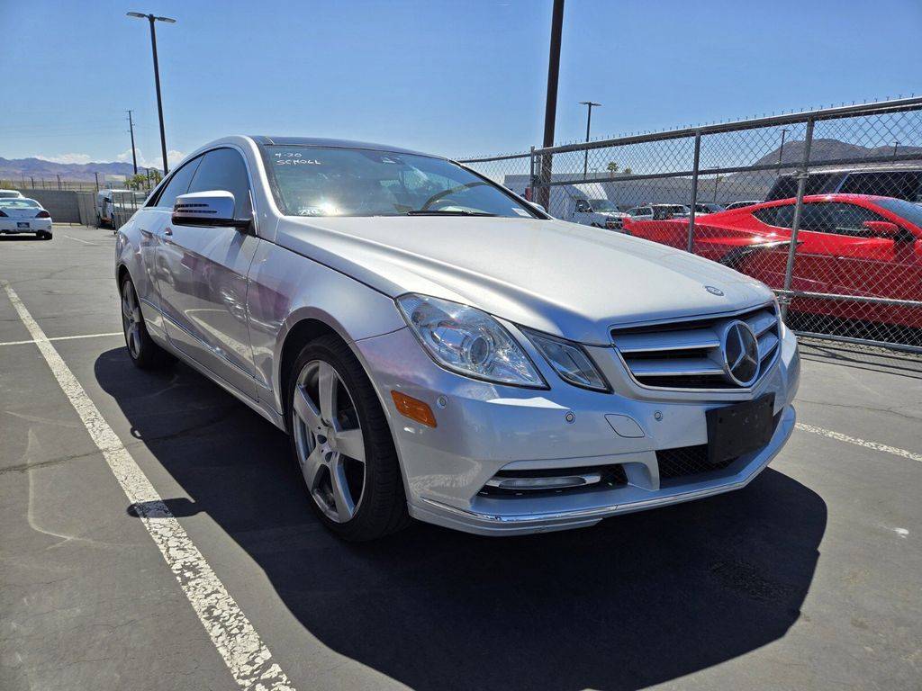 2013 Mercedes-Benz E-Class E 350 — Coupe — 49,573 mi — Henderson, NV