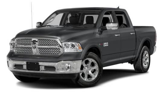 2017 Ram 1500 Laramie — Pickup Truck — 91,155 mi — Henderson, NV