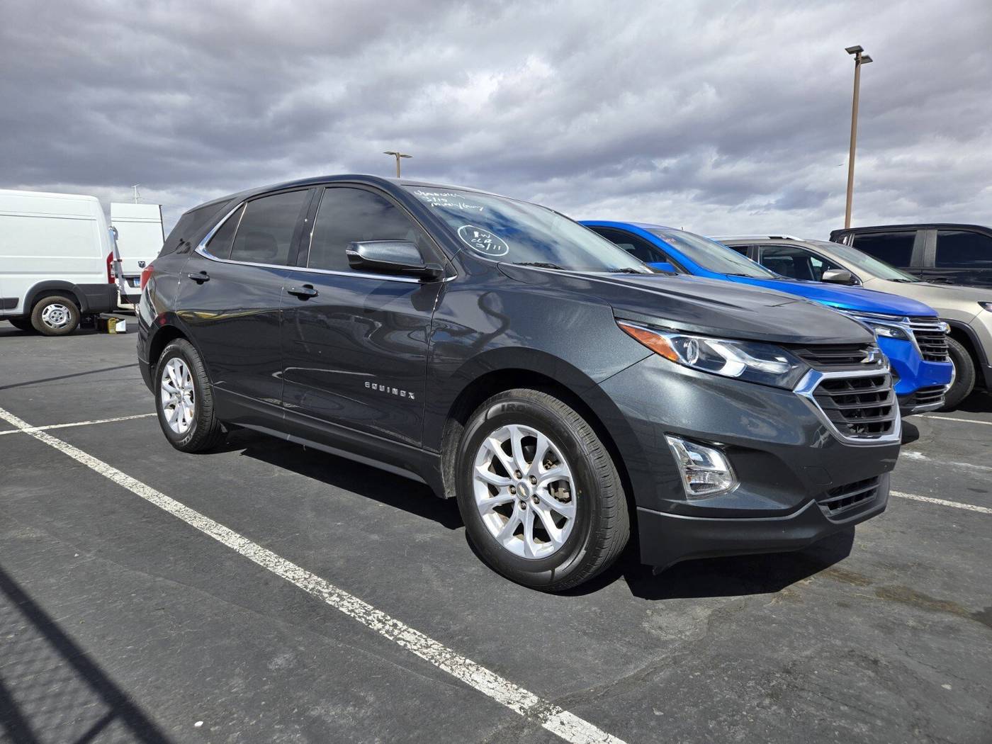 2018 Chevrolet Equinox LT — SUV — 119,007 mi — Henderson, NV