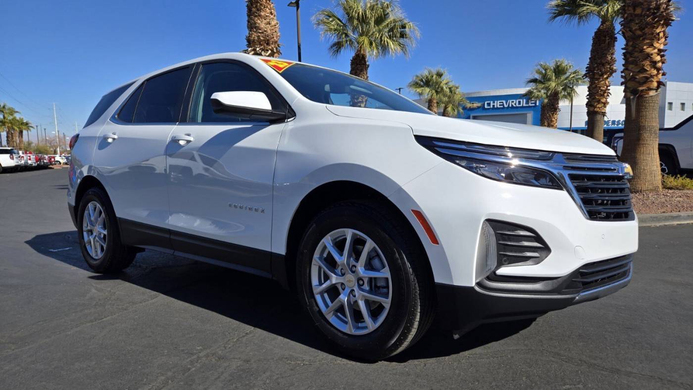 2023 Chevrolet Equinox LT — SUV — 11,883 mi — Henderson, NV