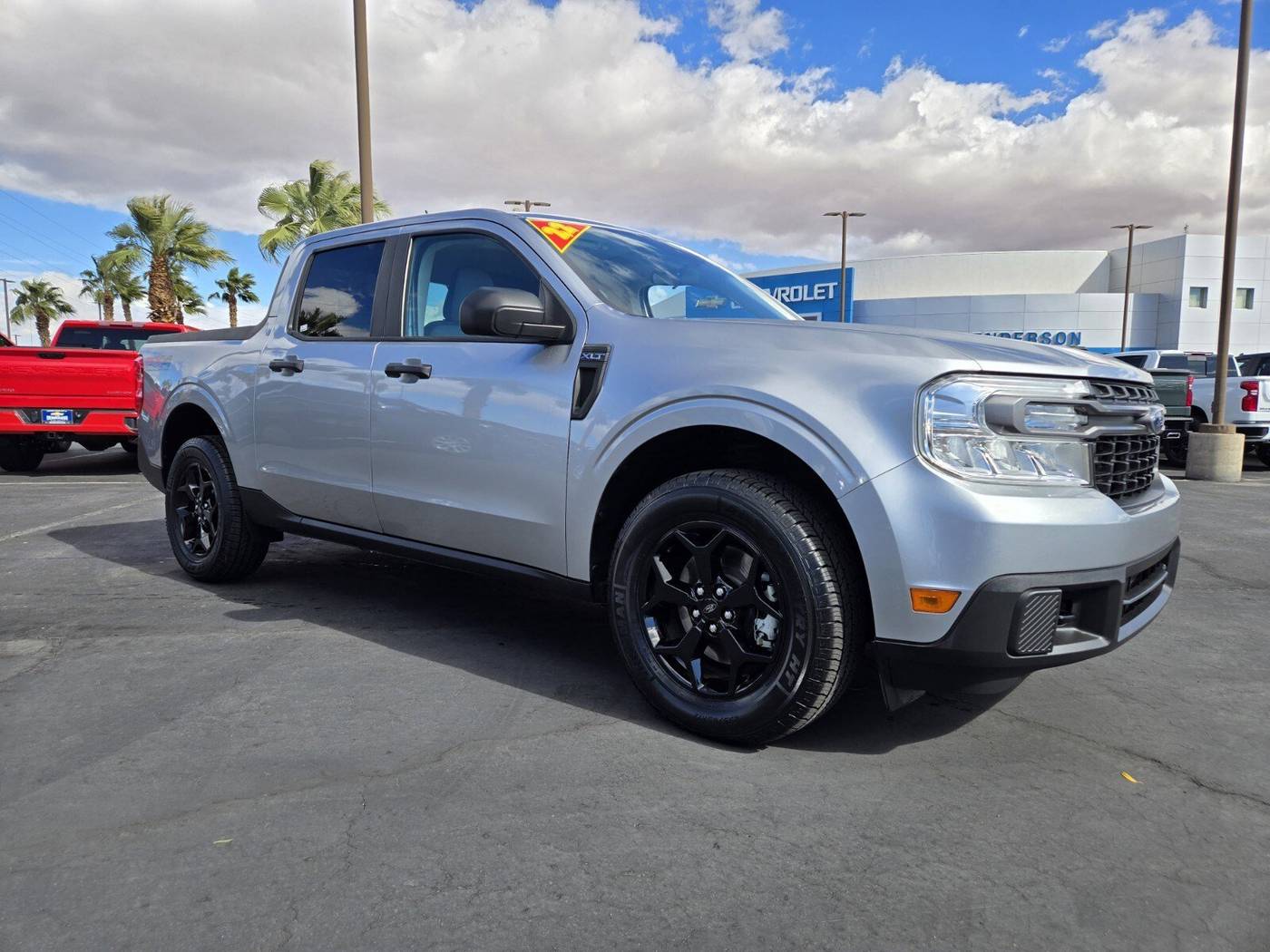 2022 Ford Maverick XLT — Pickup Truck — 18,229 mi — Henderson, NV