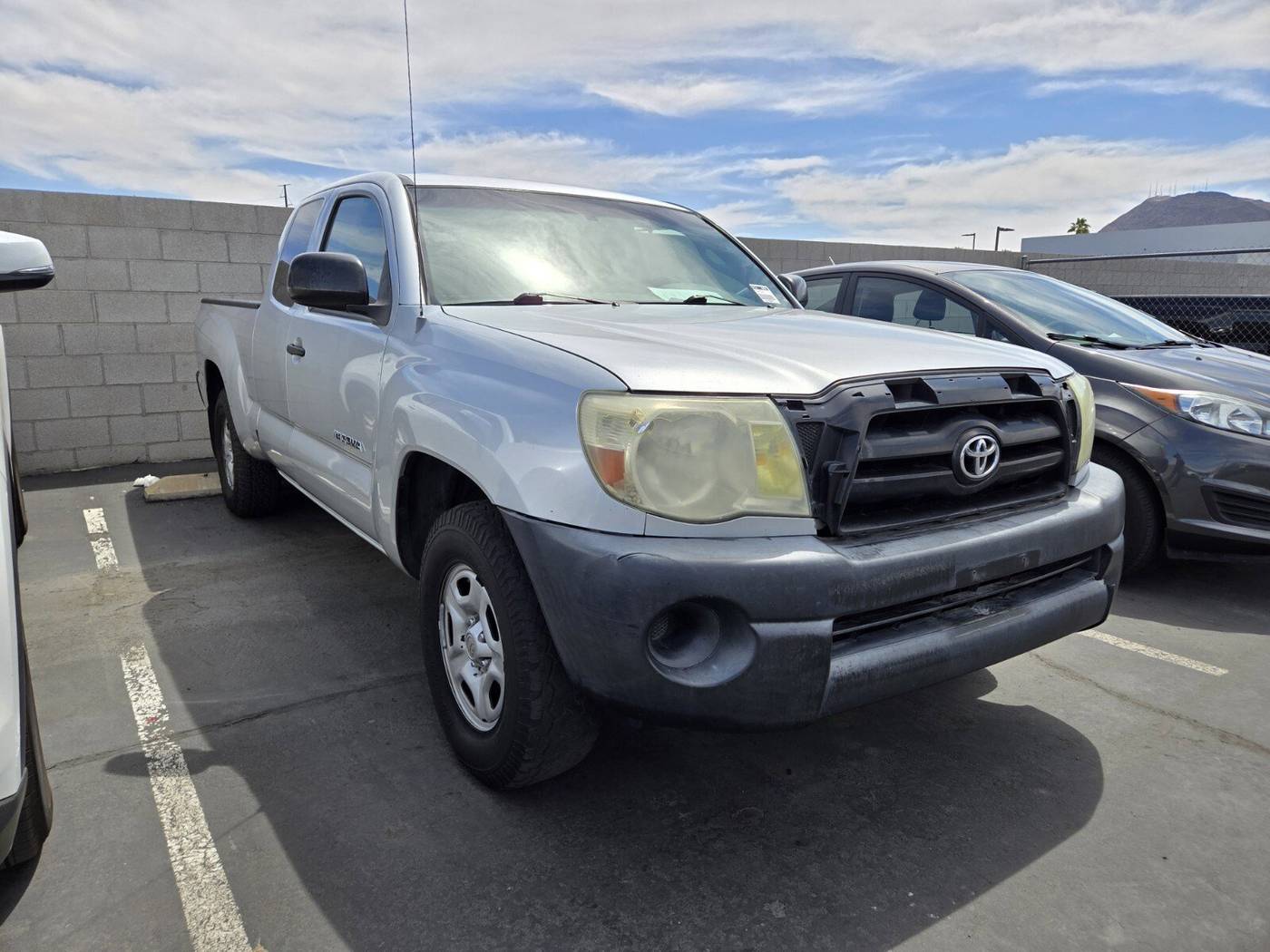 2006 Toyota Tacoma Base — Pickup Truck — 153,999 mi — Henderson, NV