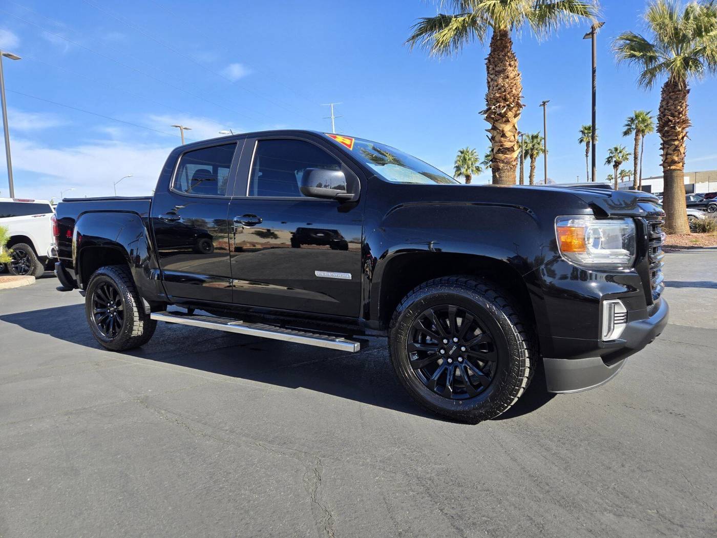 2022 GMC Canyon Elevation — Pickup Truck — 67,004 mi — Henderson, NV