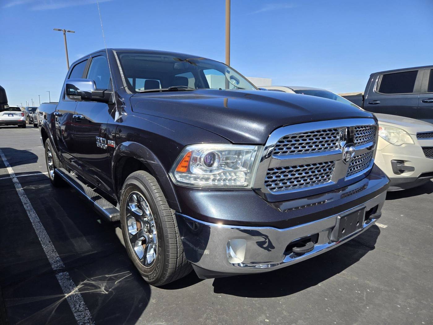 2013 Ram 1500 Laramie — Pickup Truck — 140,417 mi — Henderson, NV