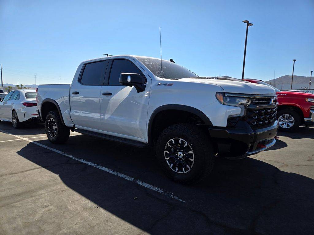 2025 Chevrolet Silverado 1500 ZR2 — Pickup Truck — 12,144 mi — Henderson, NV