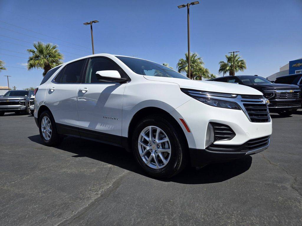 2022 Chevrolet Equinox LT — SUV — 14,048 mi — Henderson, NV