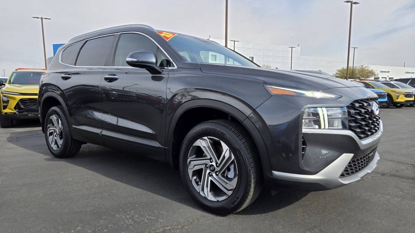2023 Hyundai Santa Fe SEL — SUV — 6,003 mi — Henderson, NV