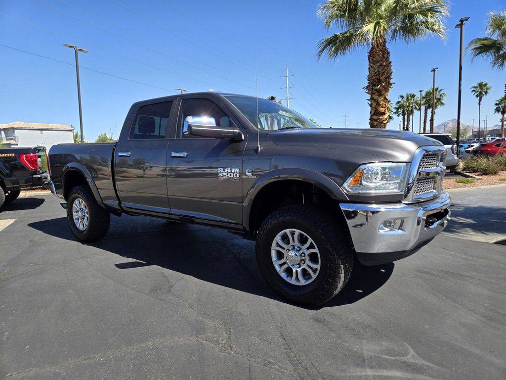 2015 Ram 3500 Laramie — Pickup Truck — 43,585 mi — Henderson, NV