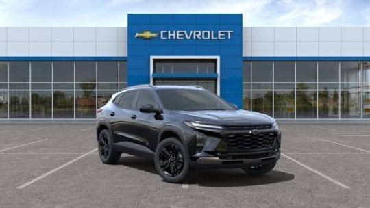 2025 Chevrolet Trax ACTIV — SUV — 4,542 mi — Henderson, NV