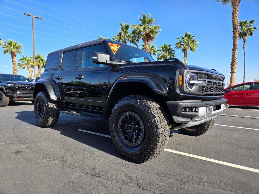 2024 Ford Bronco Raptor