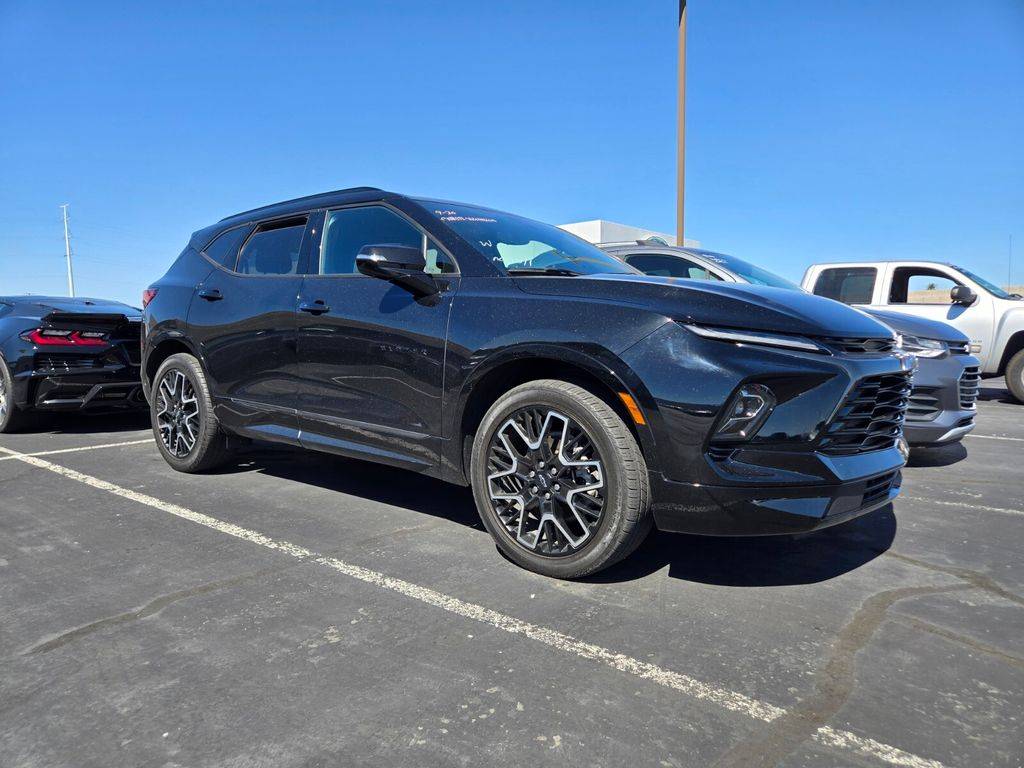 2024 Chevrolet Blazer RS — SUV — 29,529 mi — Henderson, NV