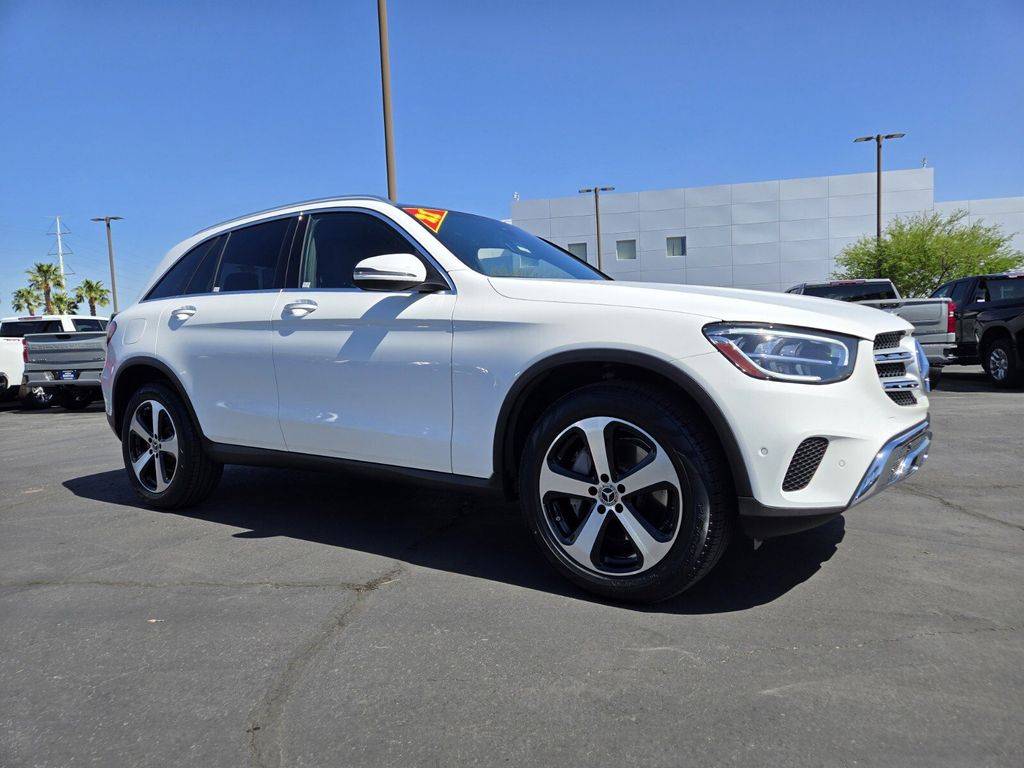 2021 Mercedes-Benz GLC GLC 300 — SUV — 71,048 mi — Henderson, NV