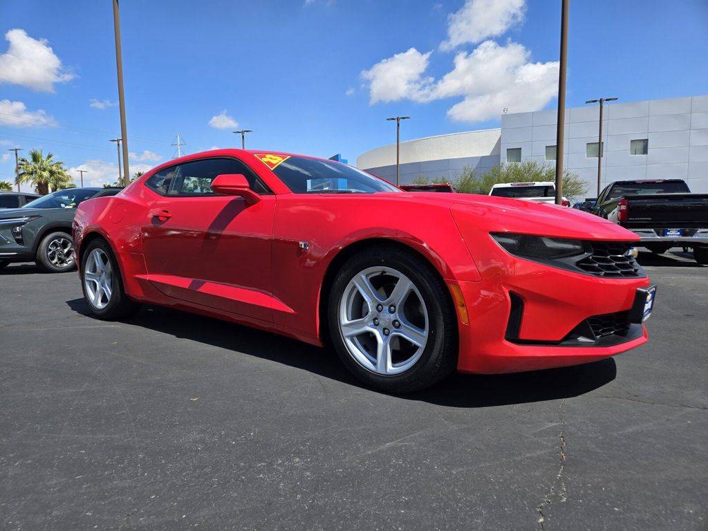 2023 Chevrolet Camaro 1LT — Coupe — 36,254 mi — Henderson, NV