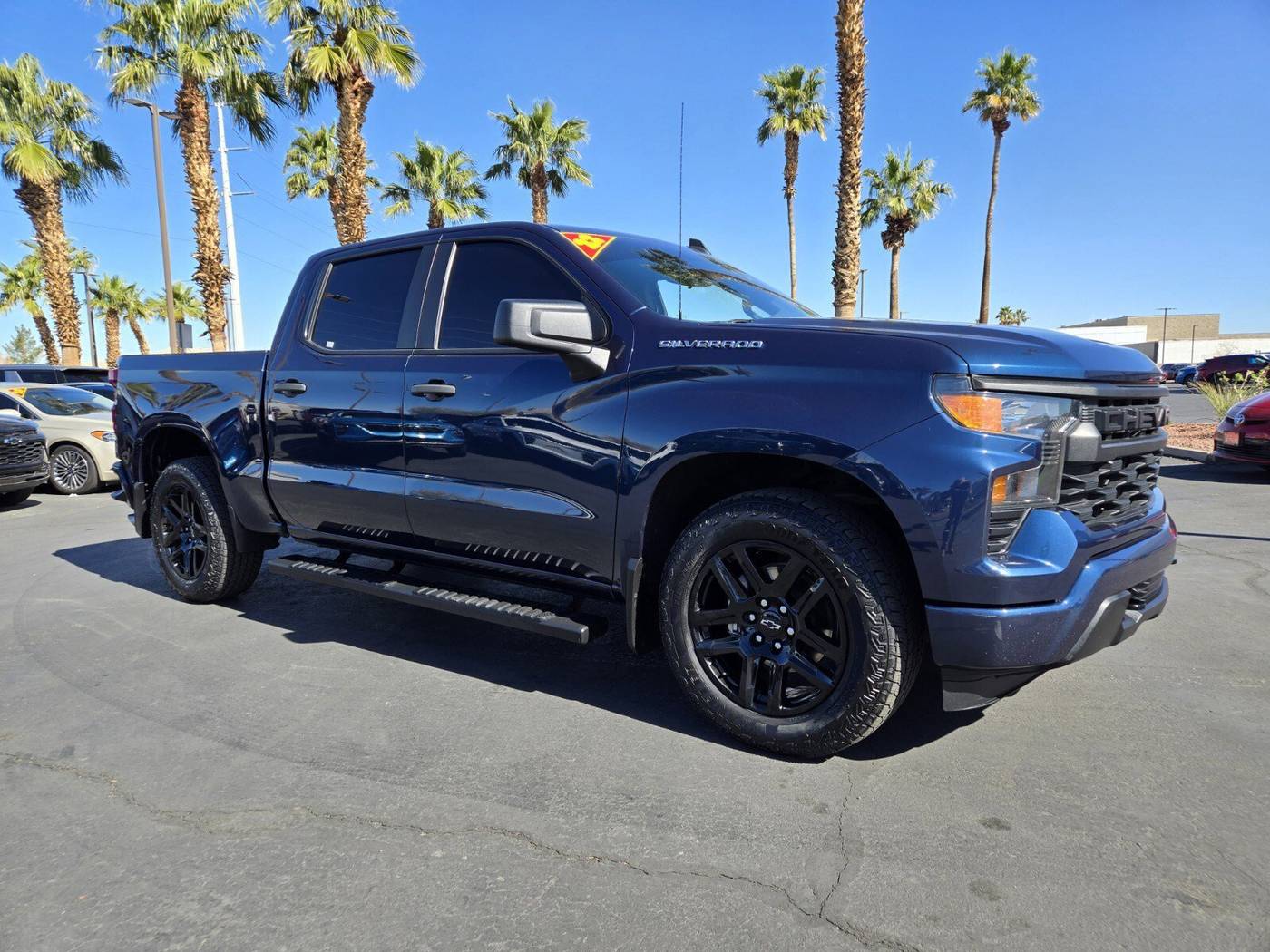2022 Chevrolet Silverado 1500 Custom — Pickup Truck — 43,144 mi — Henderson, NV