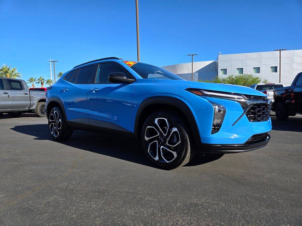 2024 Chevrolet Trax 2RS — SUV — 22,047 mi — Henderson, NV