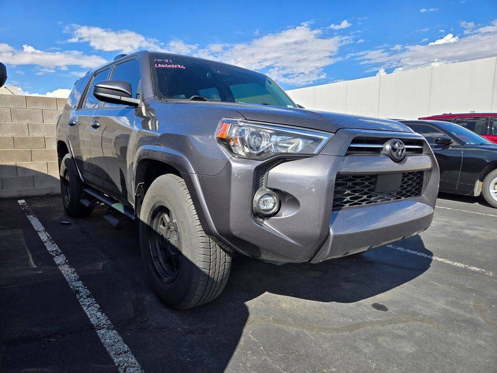 2023 Toyota 4Runner SR5 — SUV — 29,752 mi — Henderson, NV