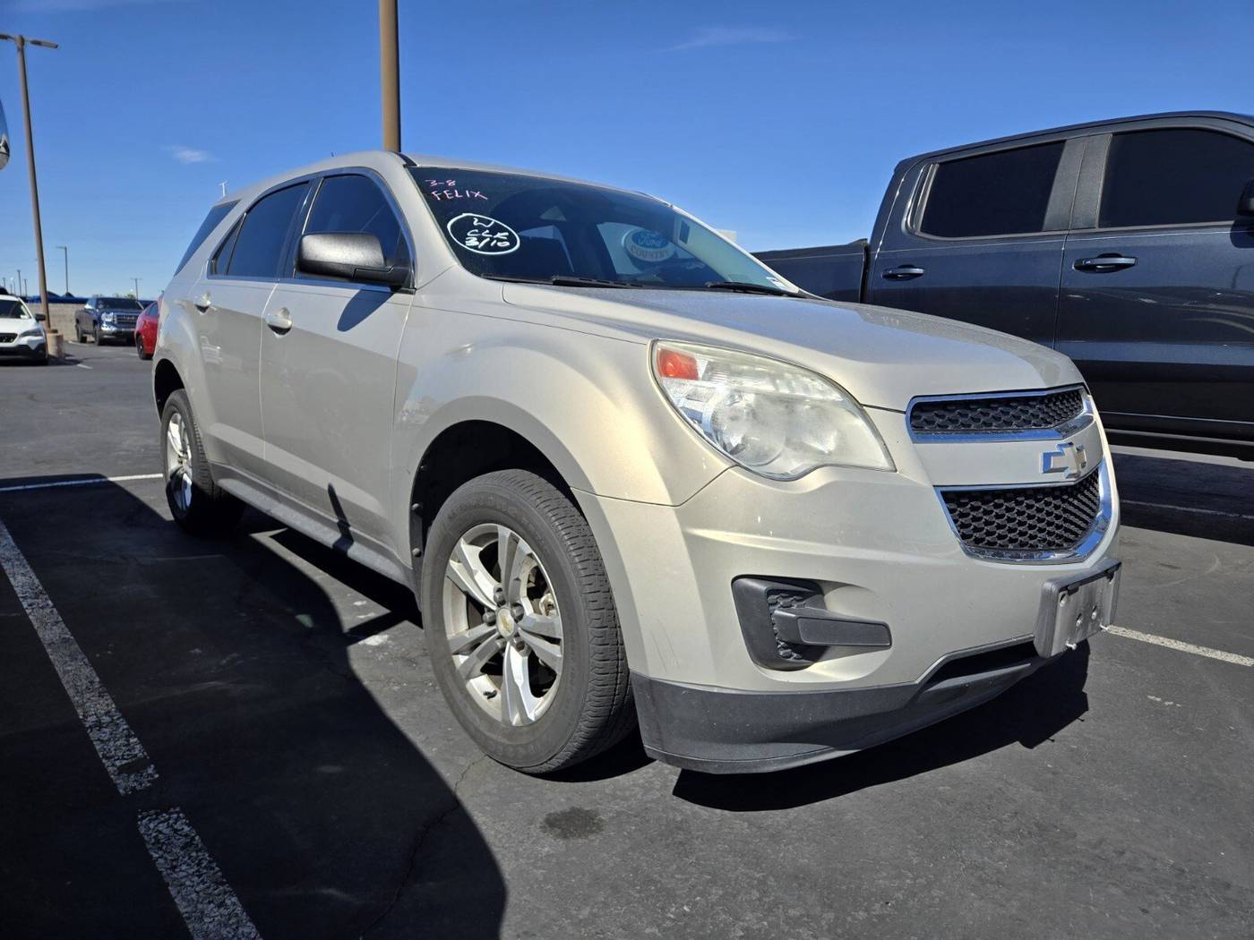 2012 Chevrolet Equinox LS — SUV — 104,059 mi — Henderson, NV