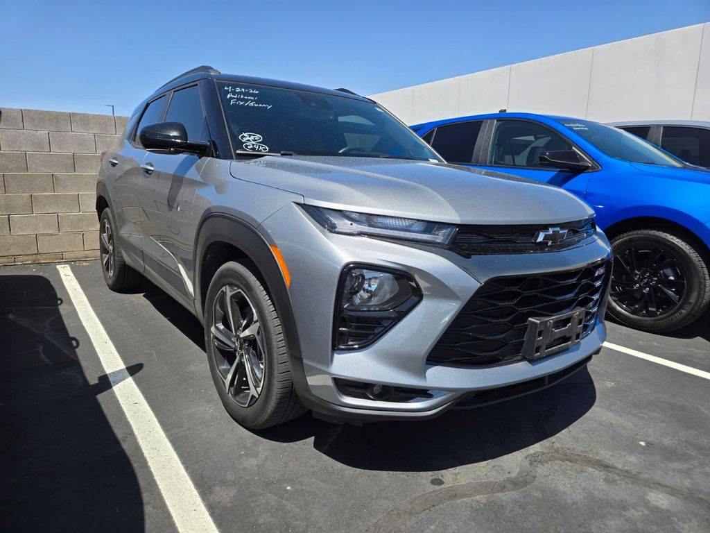 2023 Chevrolet Trailblazer RS — SUV — 23,973 mi — Henderson, NV