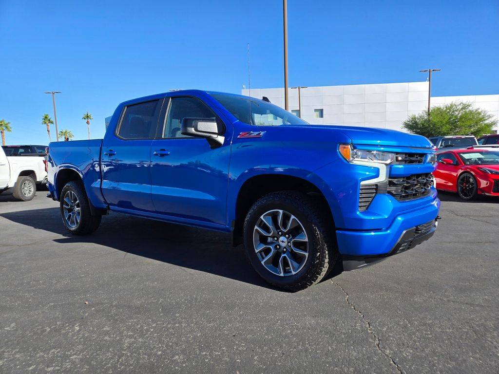 2025 Chevrolet Silverado 1500 RST — Pickup Truck — 55 mi — Henderson, NV