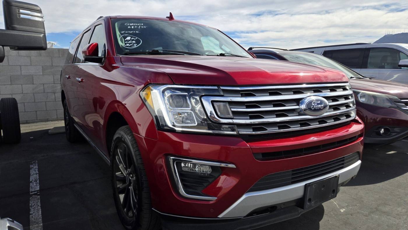 2019 Ford Expedition Limited — SUV — 111,898 mi — Henderson, NV