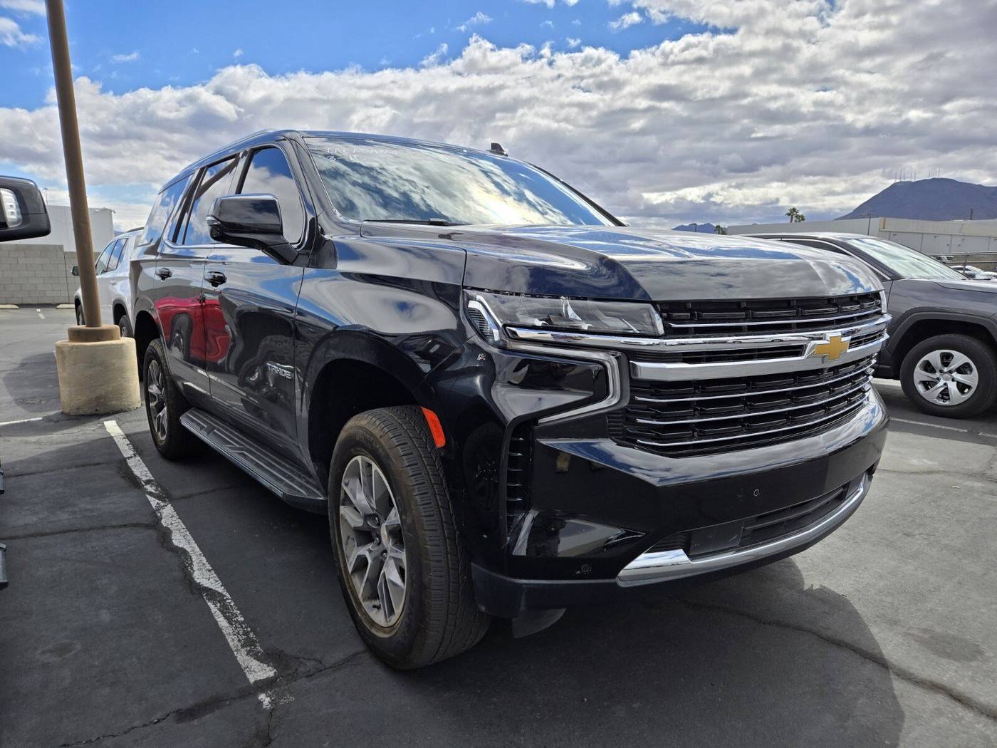 2023 Chevrolet Tahoe LT — SUV — 36,126 mi — Henderson, NV