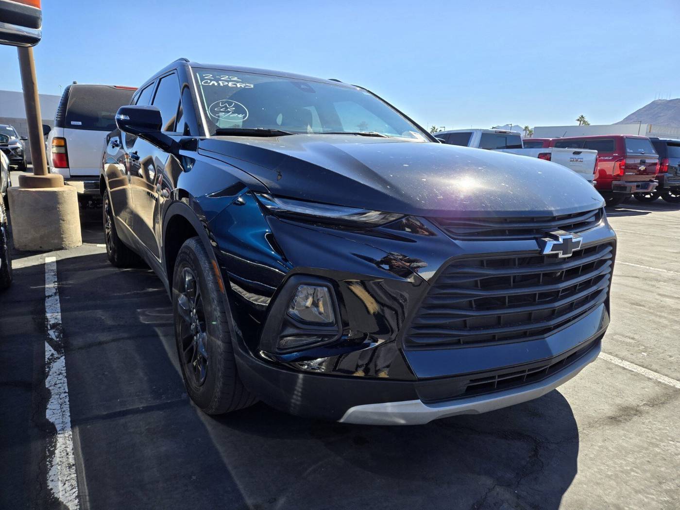 2020 Chevrolet Blazer 3LT — SUV — 40,732 mi — Henderson, NV