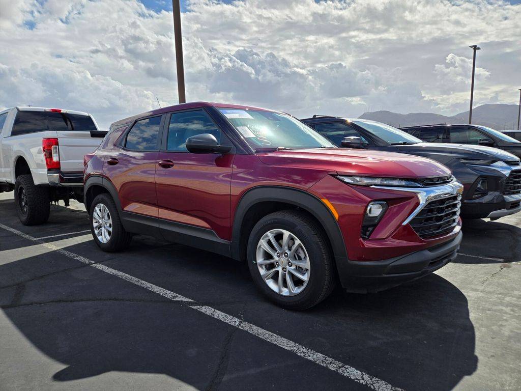 2025 Chevrolet Trailblazer LS — SUV — 10,813 mi — Henderson, NV